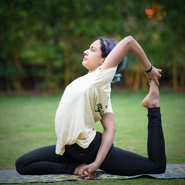 Indea Yoga Image